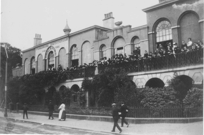 Yorkshire Institution for the Deaf & Dumb c1920