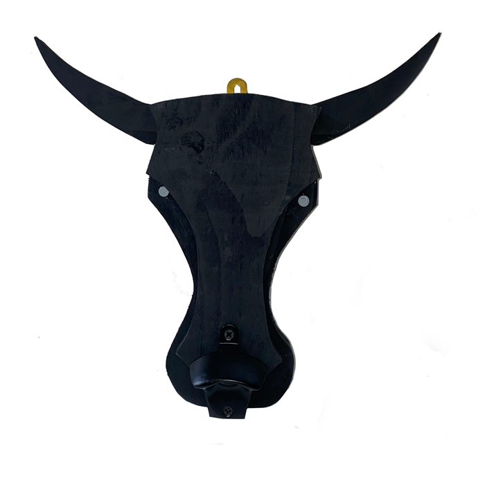 Black Bulls Head