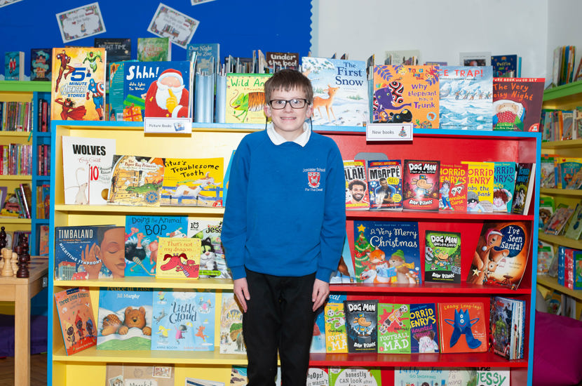 Doncaster School for the Deaf pupil uniform